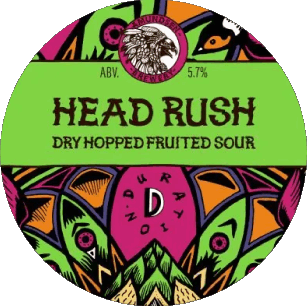 Amundsen Brewery Sud Africa Birre Bevande 