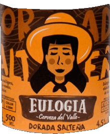 Eulogia Argentina Cervezas Bebidas 
