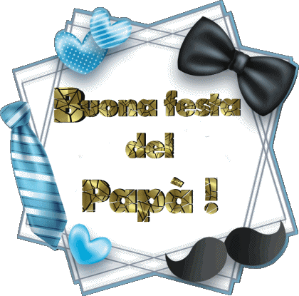 08 Buona festa del papà Italian Messages 