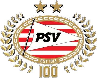 PSV Eindhoven Niederlande Fußballvereine Europa Logo Sport 