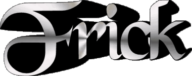 Frick F MANN - UK - USA - IRL - AUS - NZ Vorname 