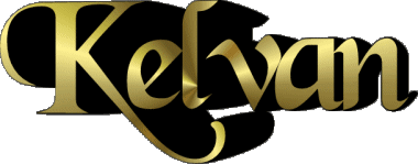 Kelvan K MASCHIO - UK - USA - IRL - AUS - NZ Nome 