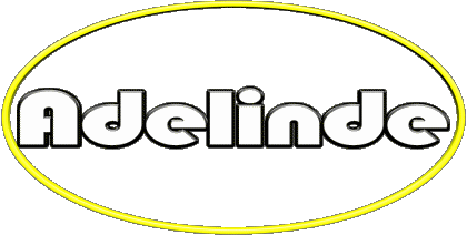 Adelinde A FEMININ - Allemagne Prénoms 
