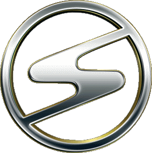 Logo Trabant Coches - Viejo Transporte 