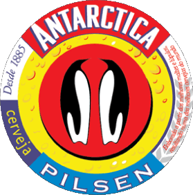 Antarctica Cerveja Brésil Bières Boissons 