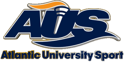 Logo Atlantic University Sport Canadá - Universidades Deportes 