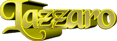 Lazzaro L MANN - Italien Vorname 