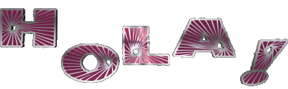 Pulse - Ripple Hola Spagnolo Messagi 