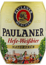 Paulaner Alemania Cervezas Bebidas 