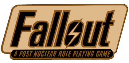01 Logo Fallout Videospiele Multimedia 