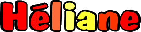 Héliane H WEIBLICH - Frankreich Vorname 