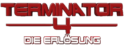 Logo 04 Die Erlosung Terminator Film Internazionale Multimedia 