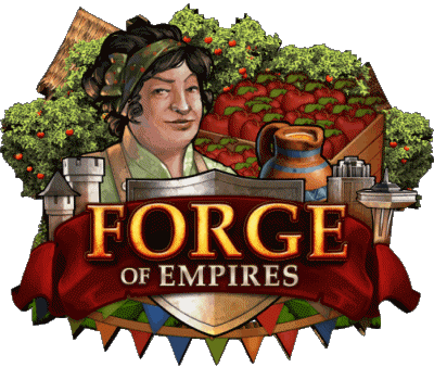 Logotipo - Iconos Forge of Empires Vídeo Juegos Multimedia 