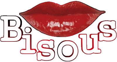 01 Kisses French Messages 