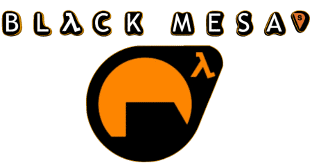 Logo Black Mesa Video Games Multi Media 