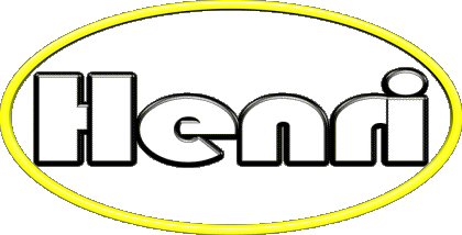 Henri H MASCULINO - Francia Nombre 