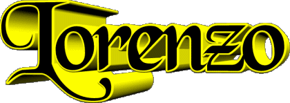 Lorenzo L MASCULINE - Italy First Names 