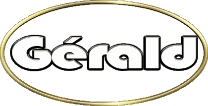 Gérald G MASCULINE - France First Names 