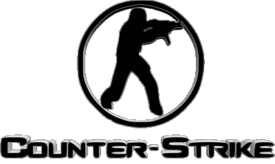 Logo Counter Strike Vídeo Juegos Multimedia 