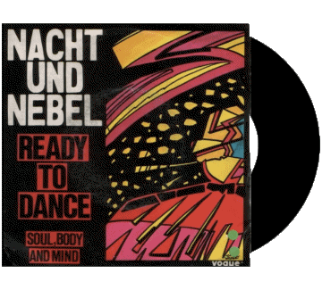 ready to dance-ready to dance Nacht und Nebel N Compilazione Internazionale anni '80 Musica Multimedia 