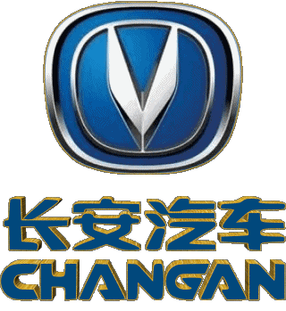 Logo Chang'an Motors Voitures Transports 