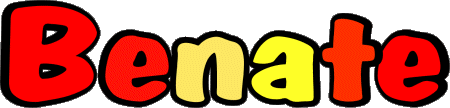 Benate B FEMMINILE - Germania Nome 