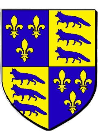 Blason-Blason MAUBOURGUET 65 Départements - Villes France Drapeaux 
