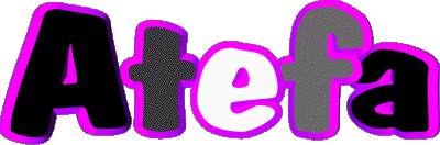 Atefa A FEMMINILE - Maghreb Musulmano Nome 