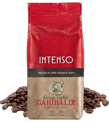 Garibaldi Coffee Drinks 