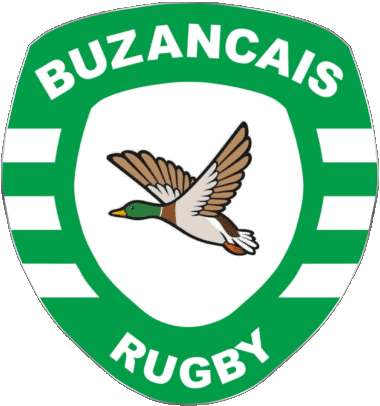 Buzancais RC Val de l'Indre Brenne Dept 36 Rugby Club France Logo Sports 