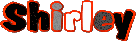 Shirley S FEMININ - UK - USA Prénoms 