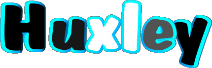 Huxley H MASCHIO - UK - USA - IRL - AUS - NZ Nome 