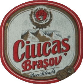 Ciucas Roumanie Bières Boissons 