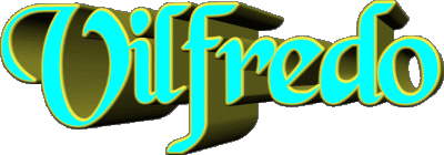 Vilfredo V MANN - Italien Vorname 