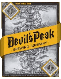 Devils-Peak-Beer Afrique du Sud Bières Boissons 