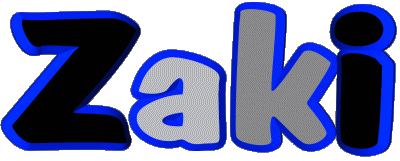 Zaki Z MASCULINE - Maghreb Muslim First Names 