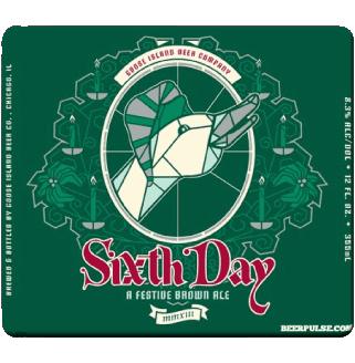 Goose-Island USA Bières Boissons 