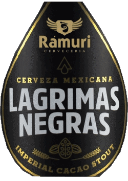 Ramuri Mexico Beers Drinks 