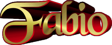 Fabio F MASCULINE - Italy First Names 