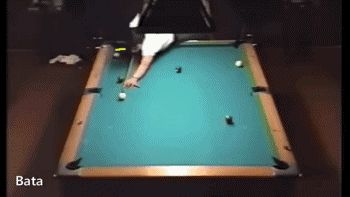 Bata-Bata Best Off Shot 02 Billard Sport Humor -  Fun 