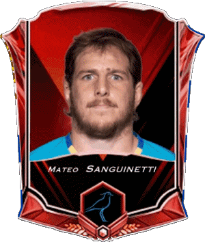 Mateo Sanguinetti Uruguay Rugby - Players Sports 