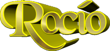 Rocío R MASCULIN - Espagne Prénoms 