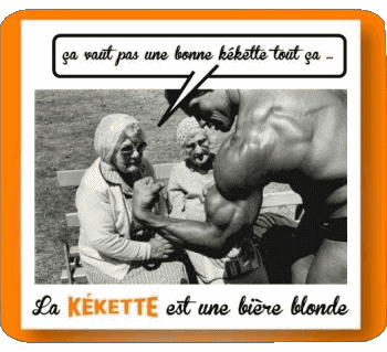 Kékette France mainland Beers Drinks 