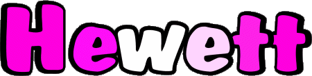 Hewett H MANN - UK - USA - IRL - AUS - NZ Vorname 