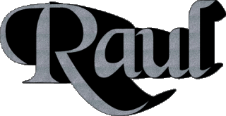 Raul R MANN  - Spanien Vorname 