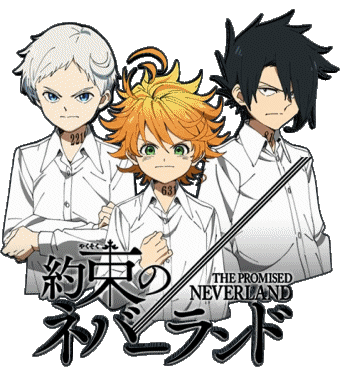 The Promised Neverland Manga Multi Media 