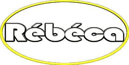 Rébéca R FEMMINILE - Francia Nome 