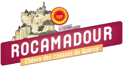 Rocamadour  A.O.C France Cheeses Food 
