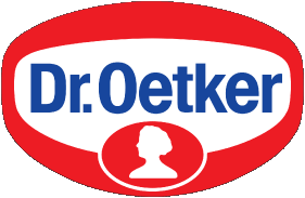 Logo-Logo Dr-Oetker Pizza Comida 