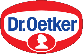 Logo-Logo Dr-Oetker Pizza Food 